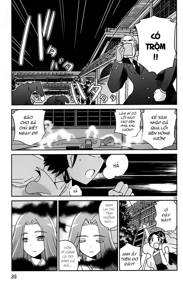 The World God Only Knows Chapter 88 - Trang 14