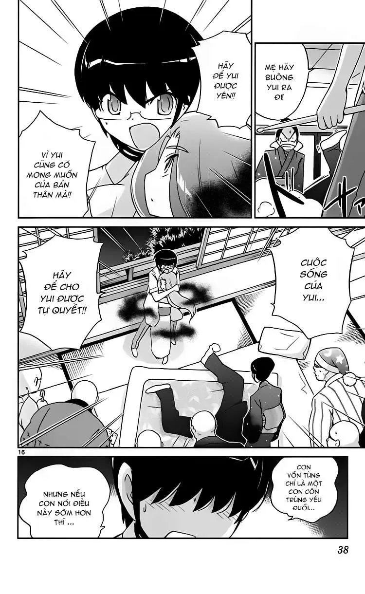 The World God Only Knows Chapter 88 - Trang 17