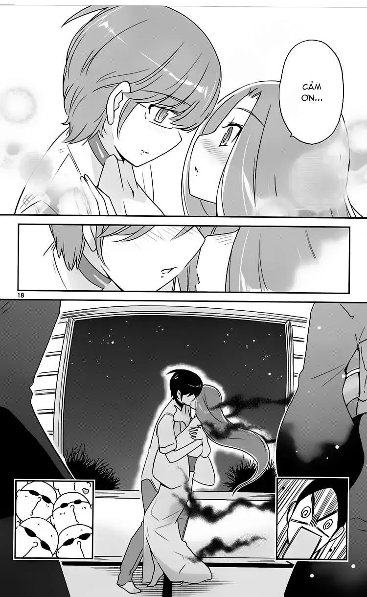 The World God Only Knows Chapter 88 - Trang 19