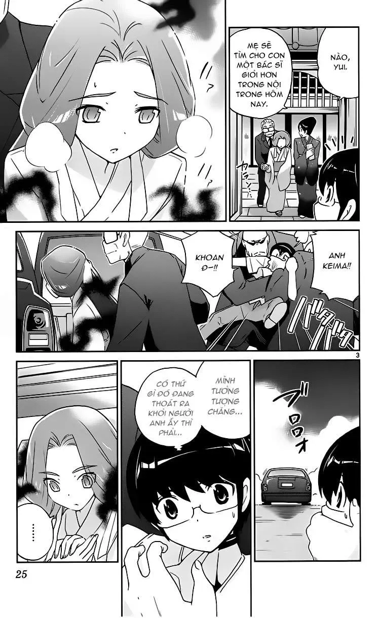 The World God Only Knows Chapter 88 - Trang 4