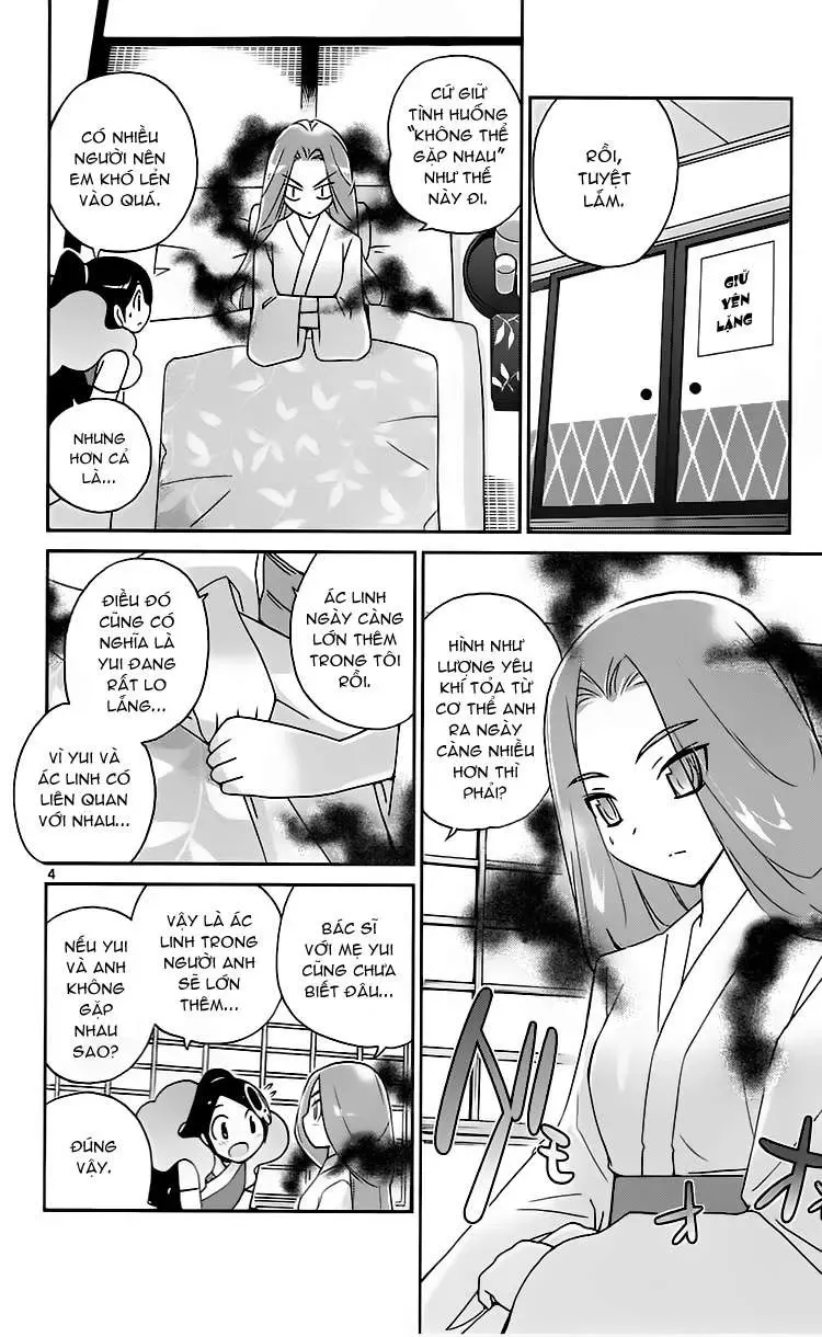 The World God Only Knows Chapter 88 - Trang 5