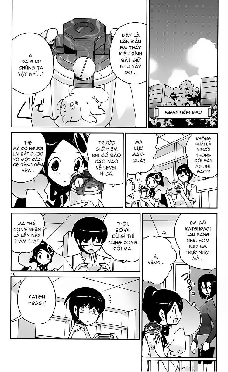 The World God Only Knows Chapter 89 - Trang 11