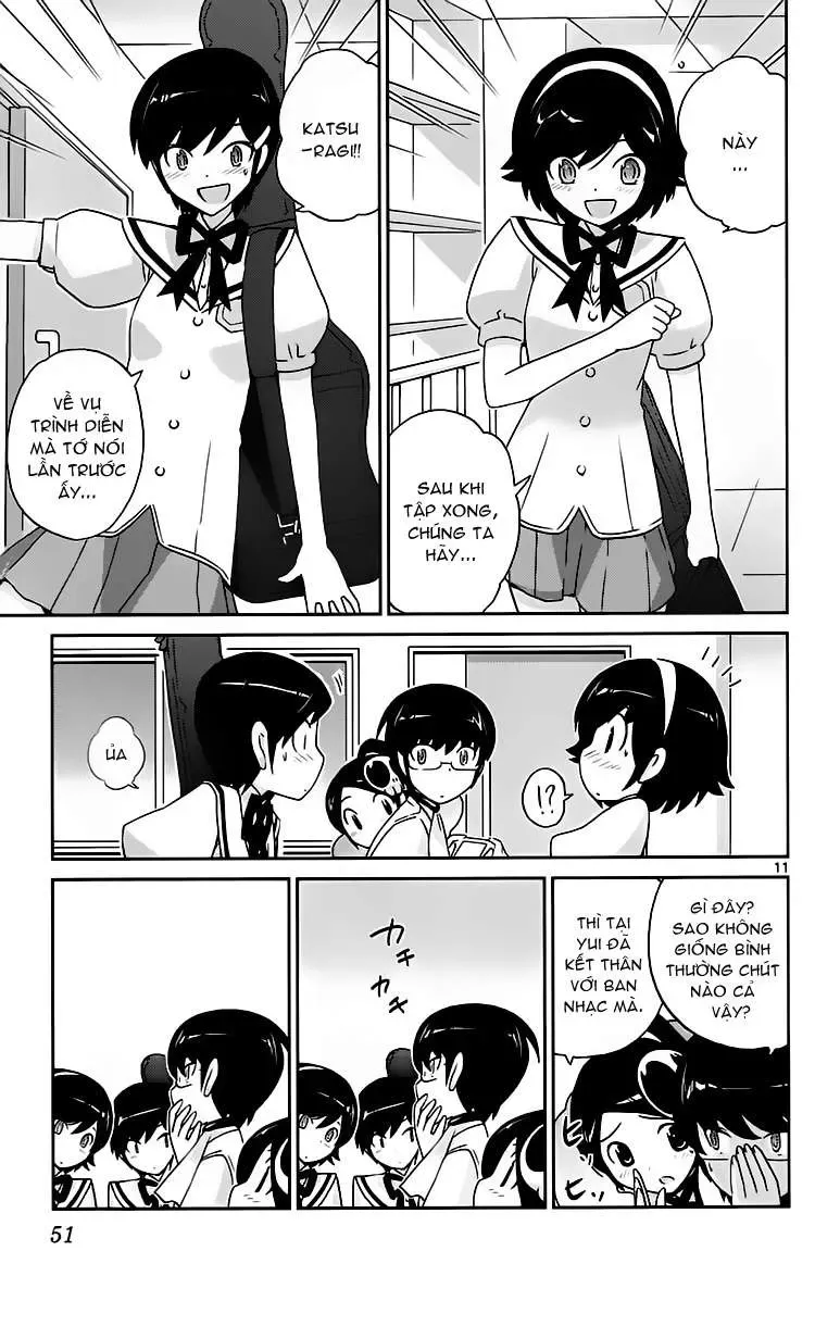 The World God Only Knows Chapter 89 - Trang 12
