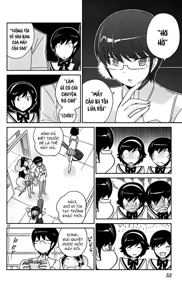 The World God Only Knows Chapter 89 - Trang 13