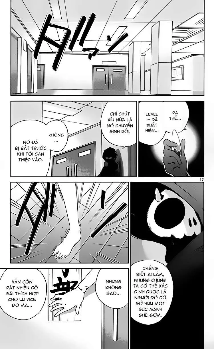 The World God Only Knows Chapter 89 - Trang 18