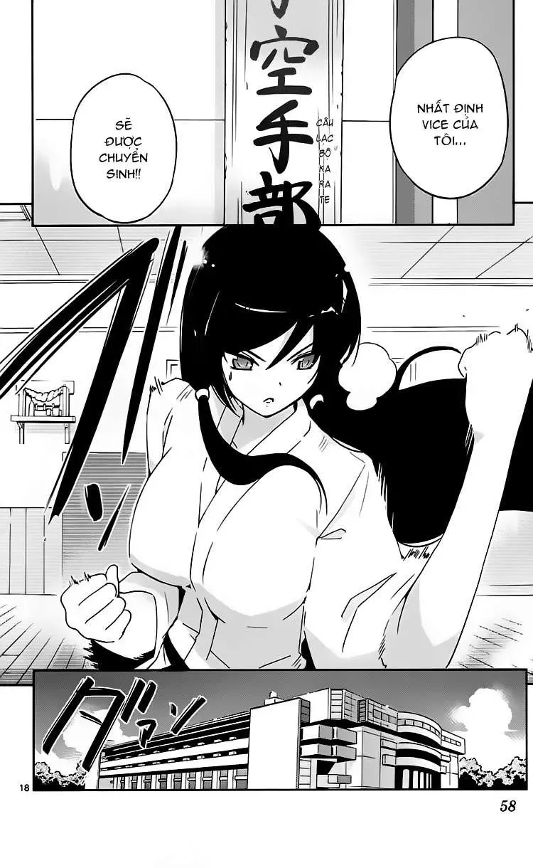 The World God Only Knows Chapter 89 - Trang 19