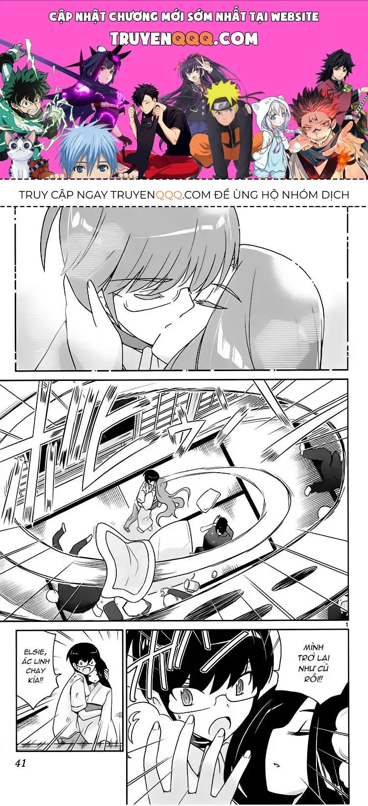 The World God Only Knows Chapter 89 - Trang 2