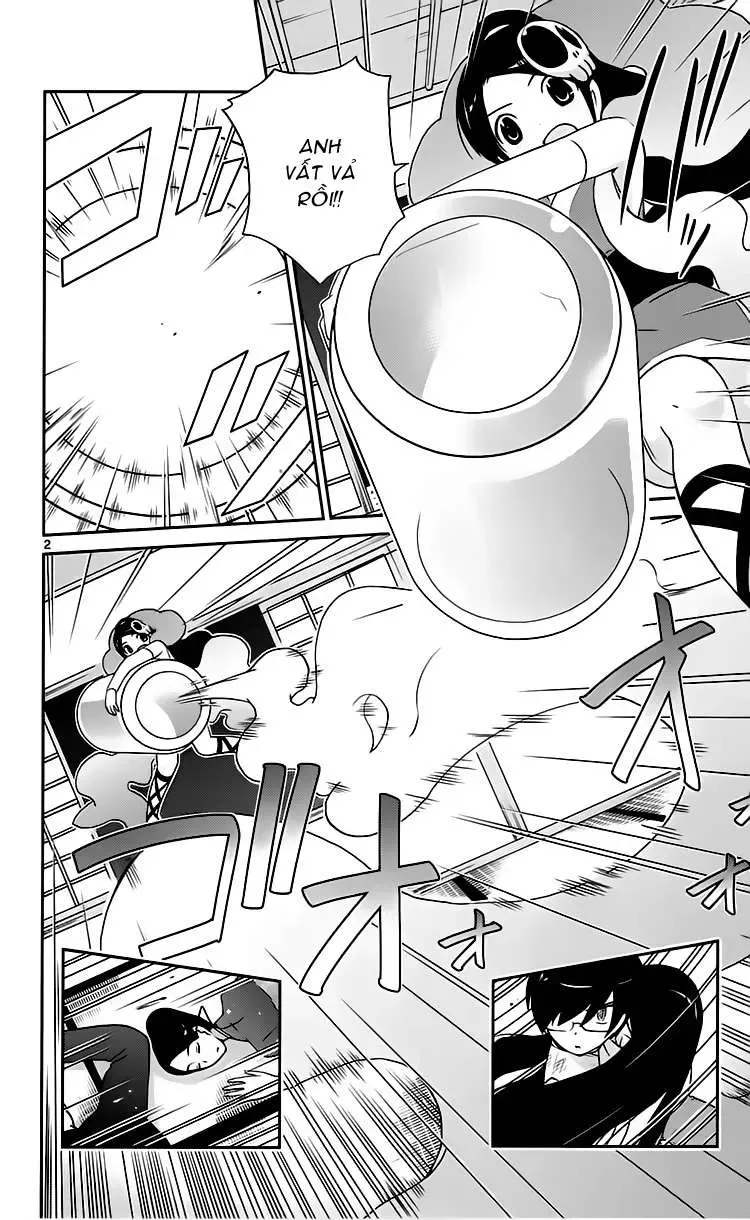 The World God Only Knows Chapter 89 - Trang 3