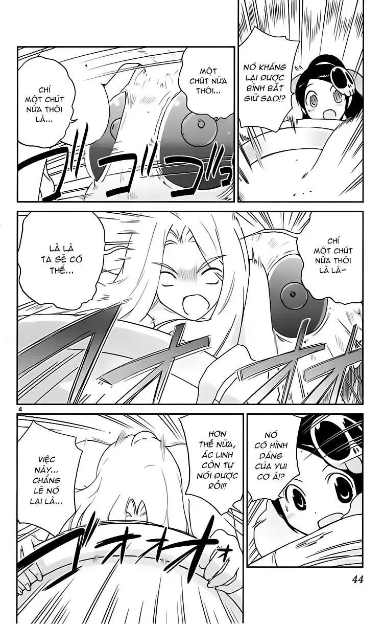 The World God Only Knows Chapter 89 - Trang 5