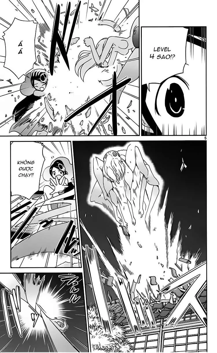 The World God Only Knows Chapter 89 - Trang 6
