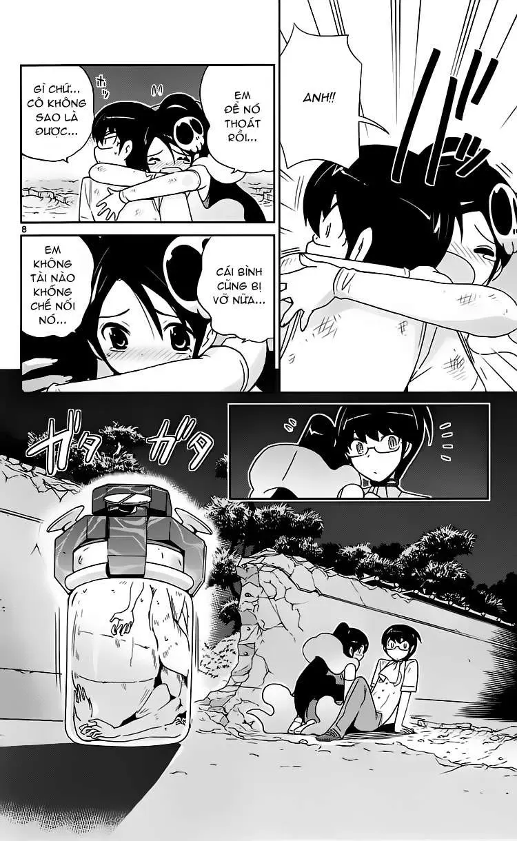 The World God Only Knows Chapter 89 - Trang 9