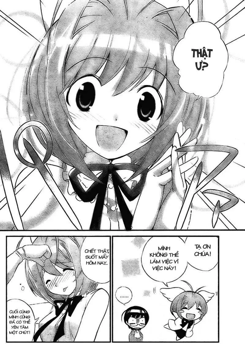 The World God Only Knows Chapter 9 - Trang 11