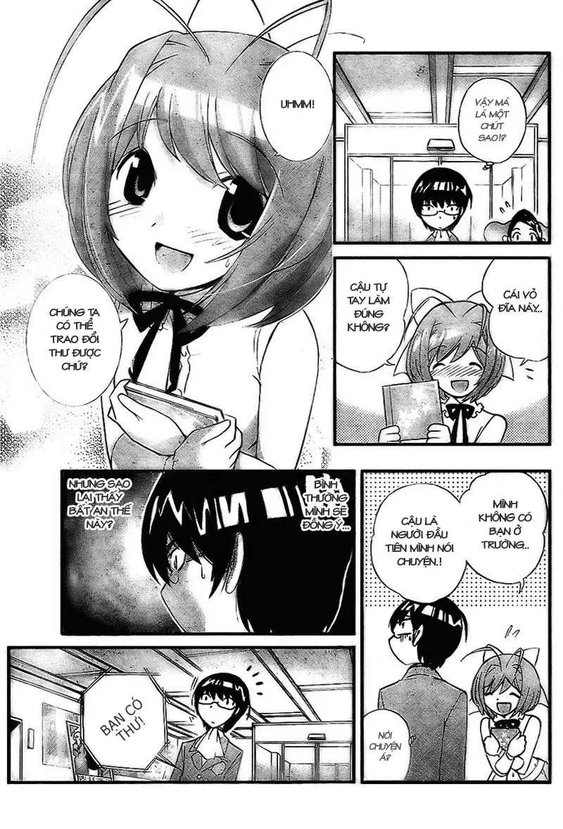 The World God Only Knows Chapter 9 - Trang 12