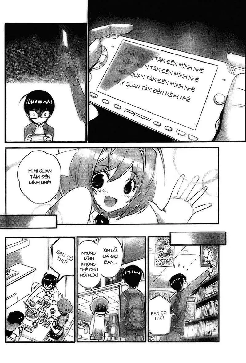 The World God Only Knows Chapter 9 - Trang 13