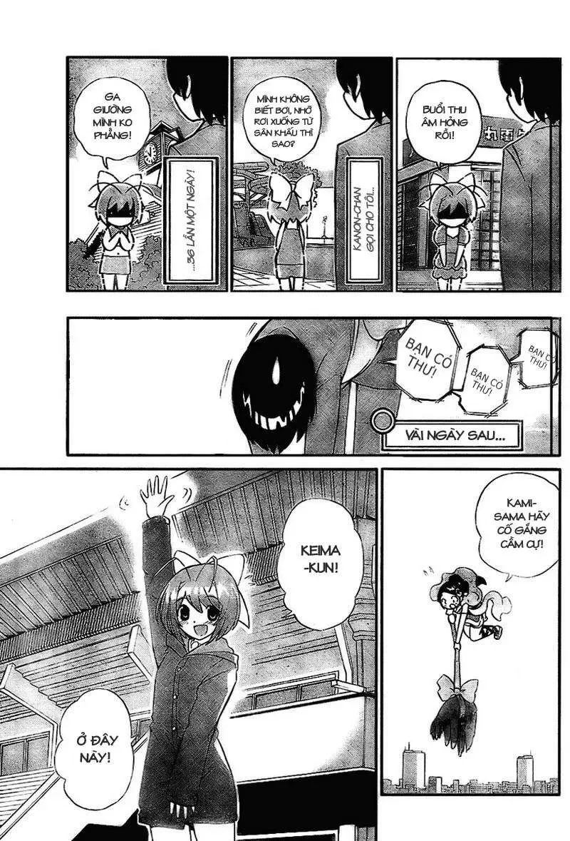 The World God Only Knows Chapter 9 - Trang 14