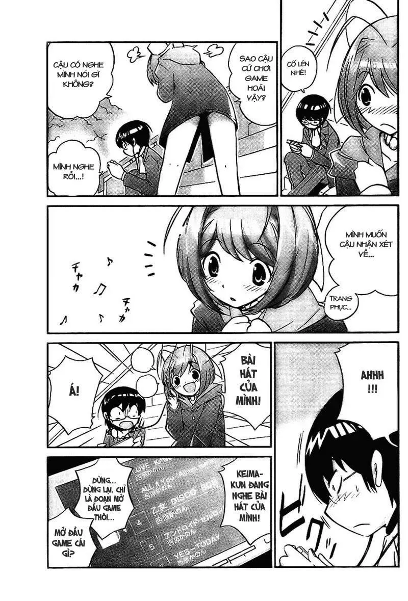 The World God Only Knows Chapter 9 - Trang 16