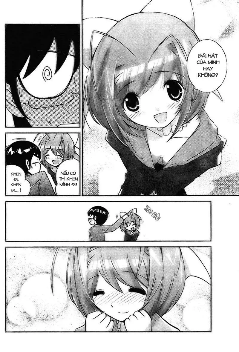 The World God Only Knows Chapter 9 - Trang 17