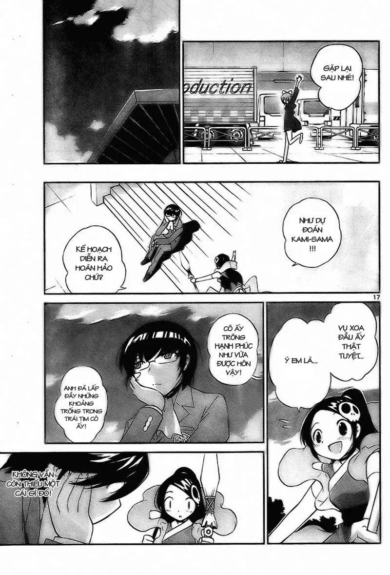 The World God Only Knows Chapter 9 - Trang 18