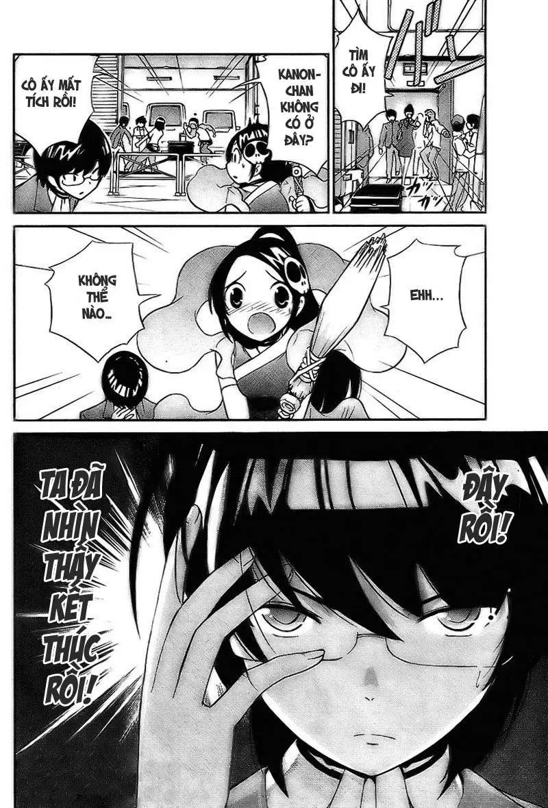 The World God Only Knows Chapter 9 - Trang 19