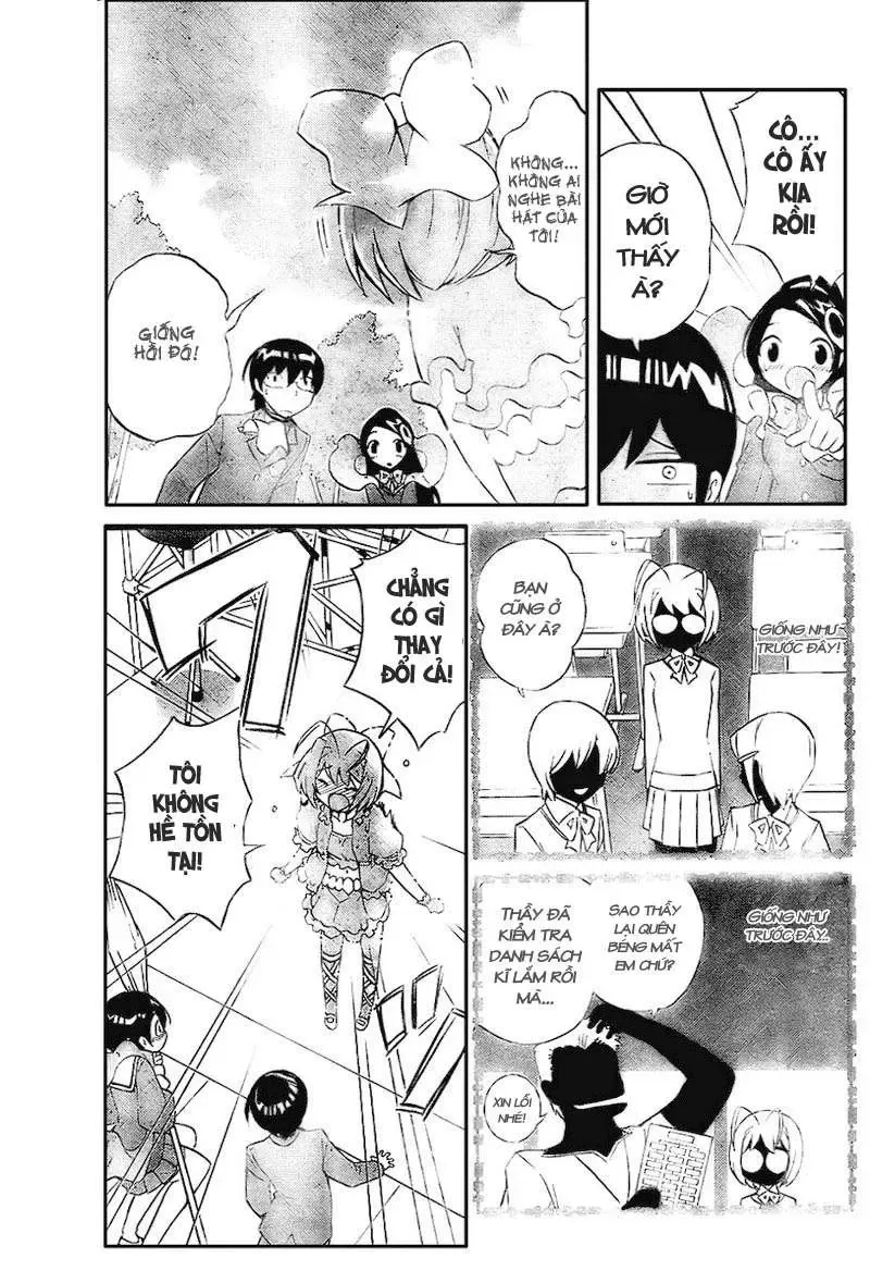 The World God Only Knows Chapter 9 - Trang 4