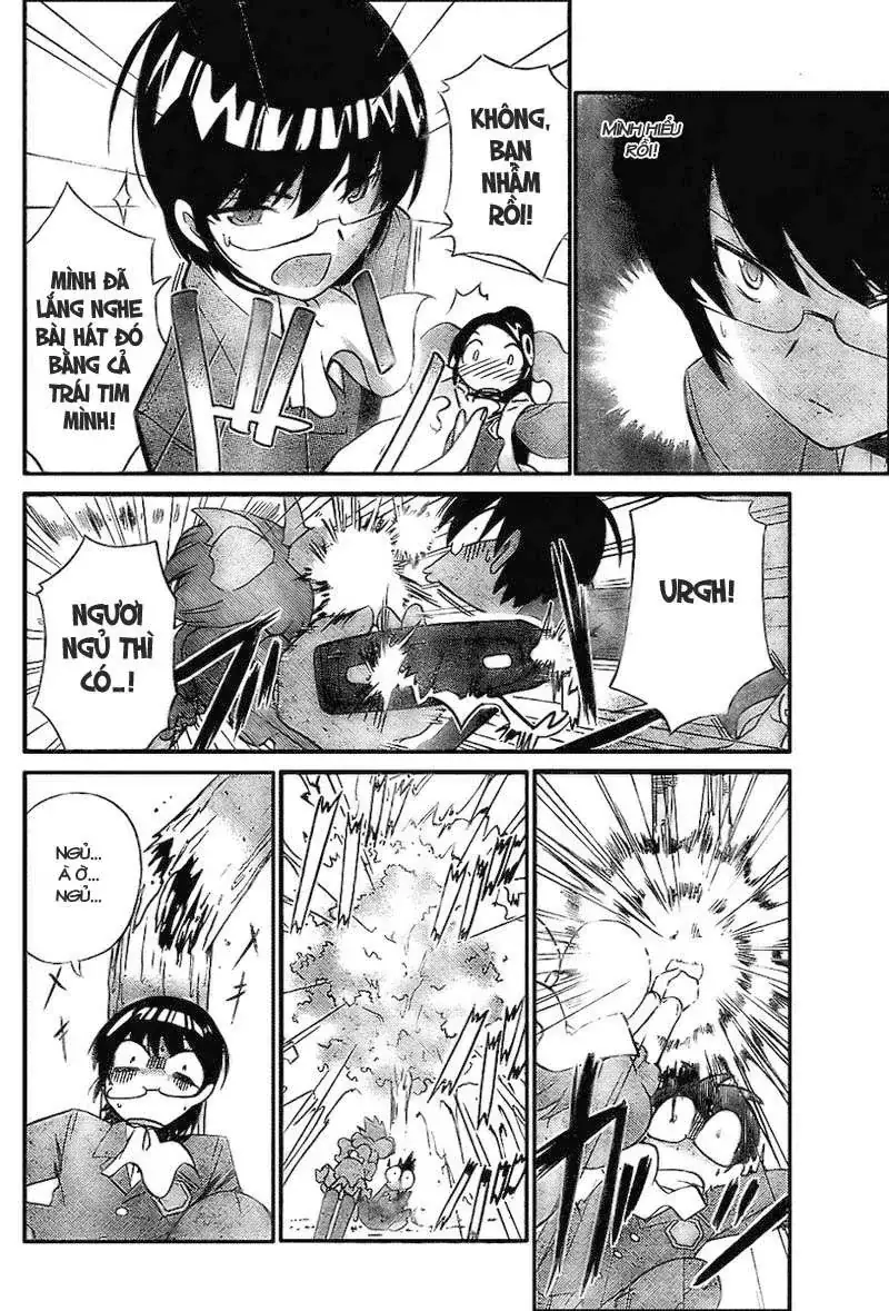 The World God Only Knows Chapter 9 - Trang 5