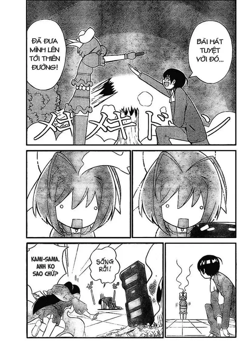 The World God Only Knows Chapter 9 - Trang 6