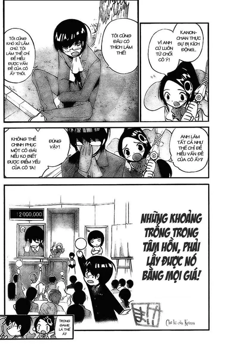 The World God Only Knows Chapter 9 - Trang 7