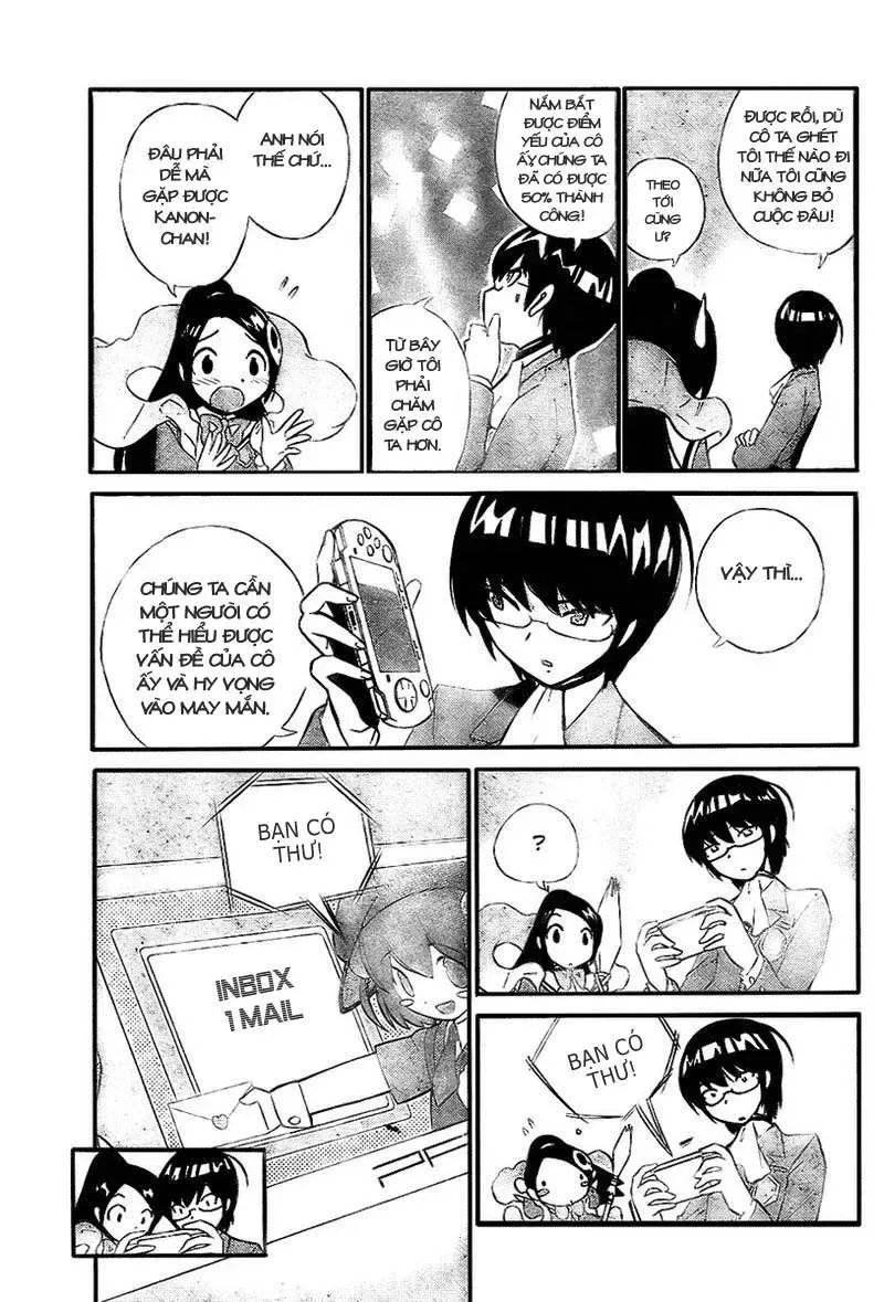 The World God Only Knows Chapter 9 - Trang 8