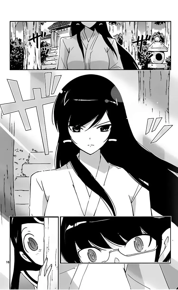 The World God Only Knows Chapter 90 - Trang 17