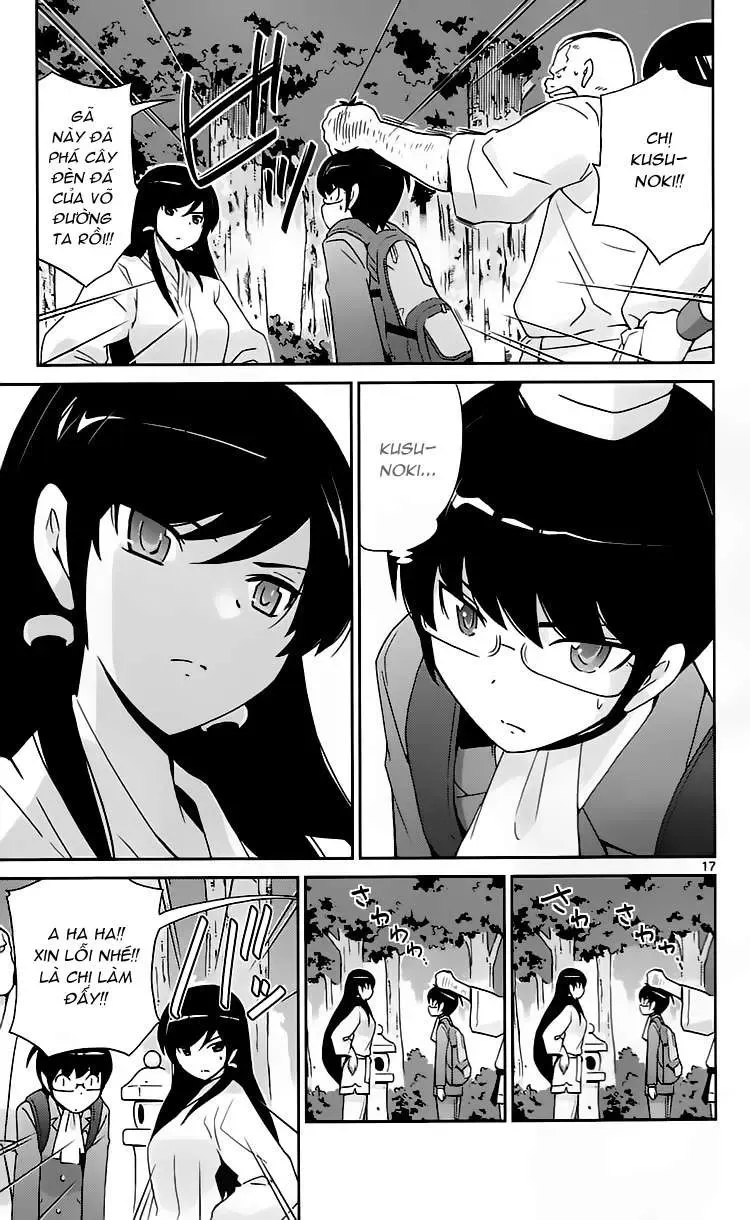 The World God Only Knows Chapter 90 - Trang 18