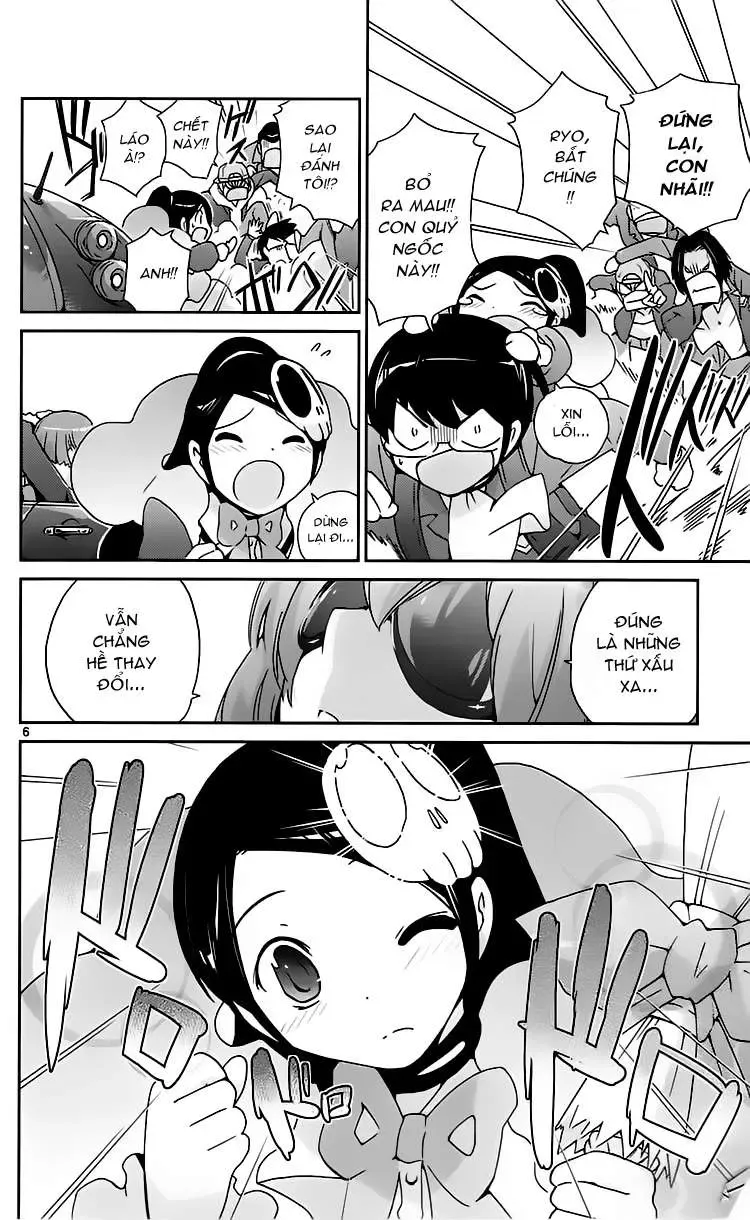 The World God Only Knows Chapter 90 - Trang 7