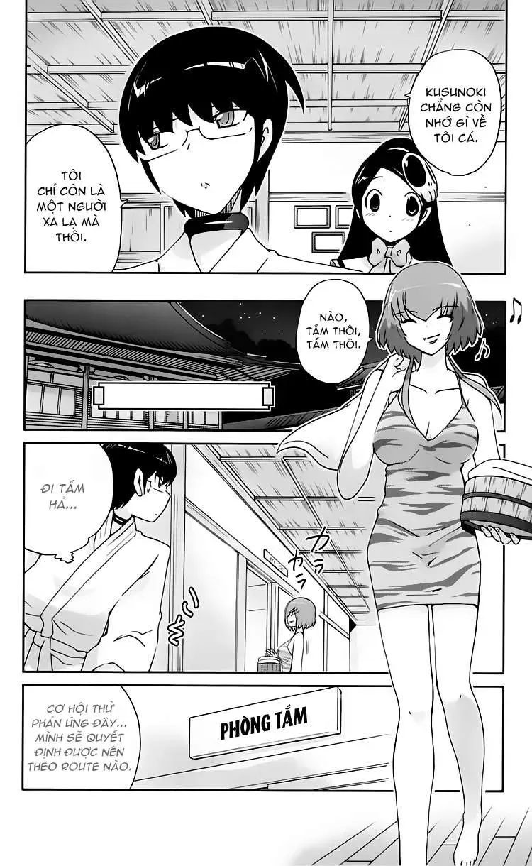 The World God Only Knows Chapter 91 - Trang 13