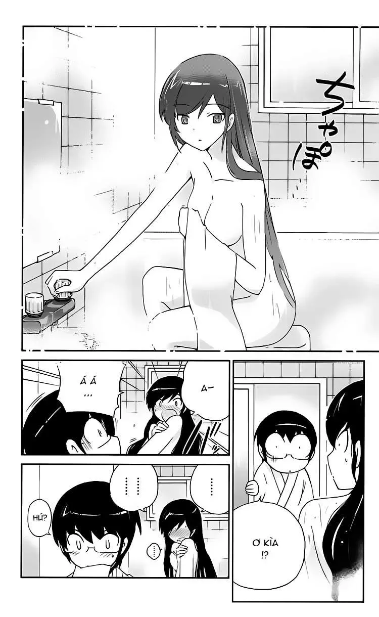 The World God Only Knows Chapter 91 - Trang 15