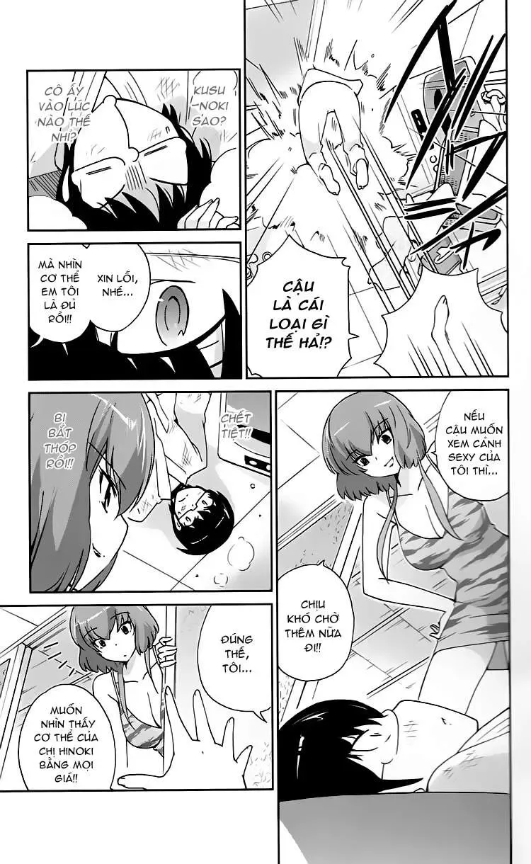 The World God Only Knows Chapter 91 - Trang 16