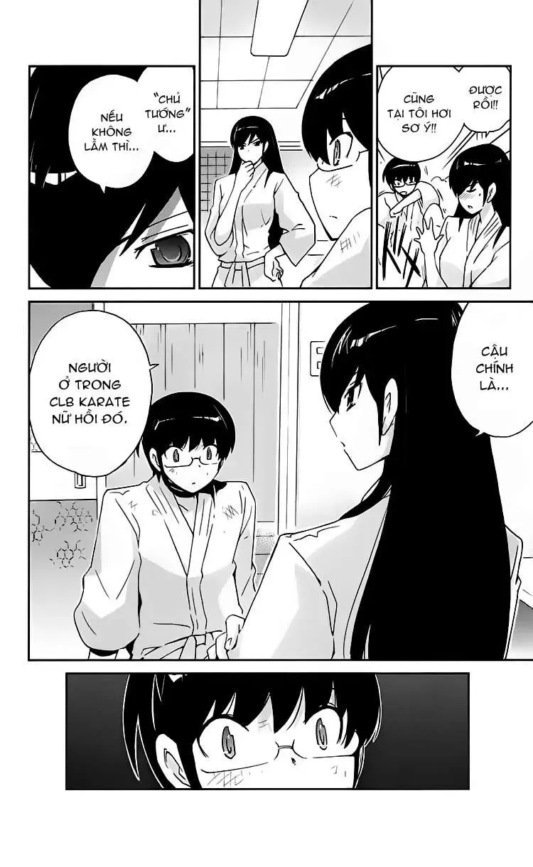 The World God Only Knows Chapter 91 - Trang 19