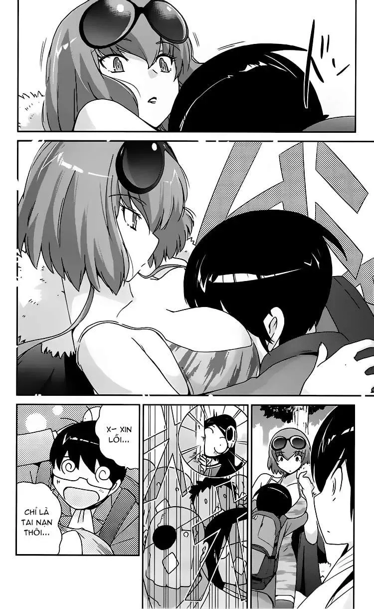 The World God Only Knows Chapter 91 - Trang 7