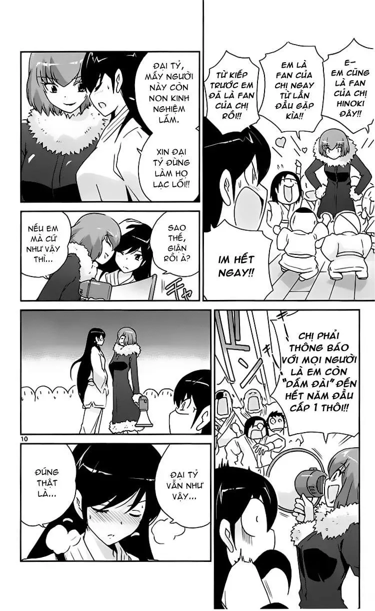 The World God Only Knows Chapter 92 - Trang 11