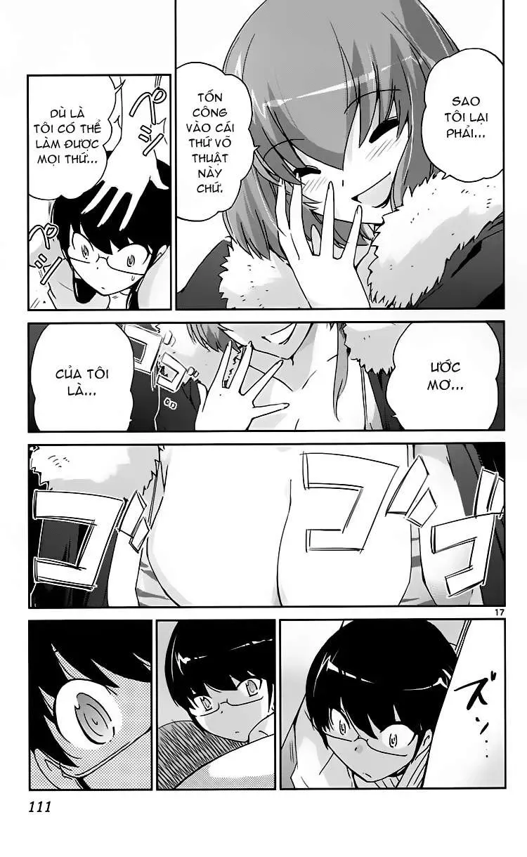 The World God Only Knows Chapter 92 - Trang 18