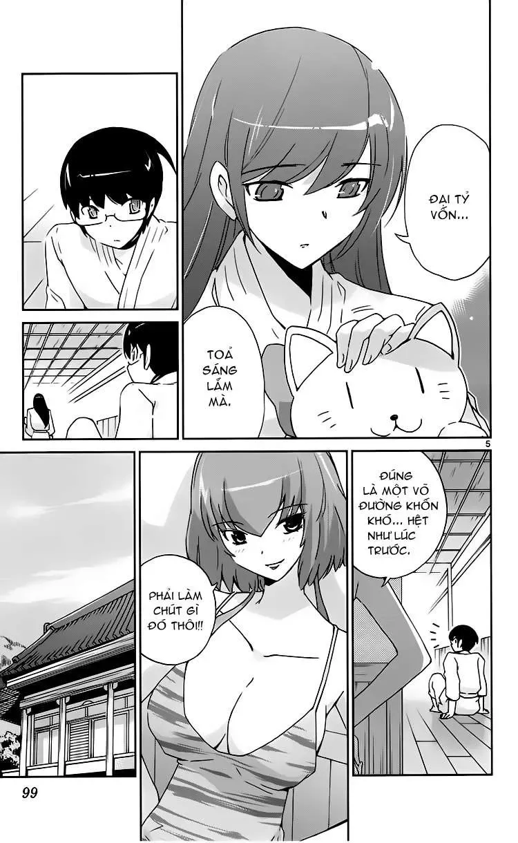 The World God Only Knows Chapter 92 - Trang 6