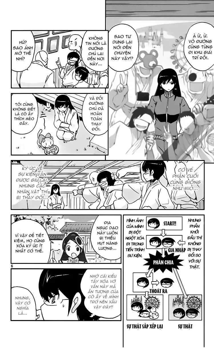 The World God Only Knows Chapter 92 - Trang 7