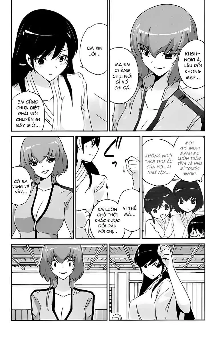 The World God Only Knows Chapter 93 - Trang 10