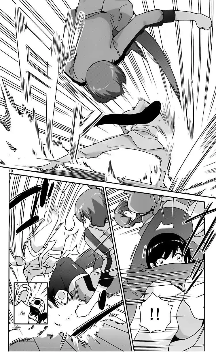 The World God Only Knows Chapter 93 - Trang 11