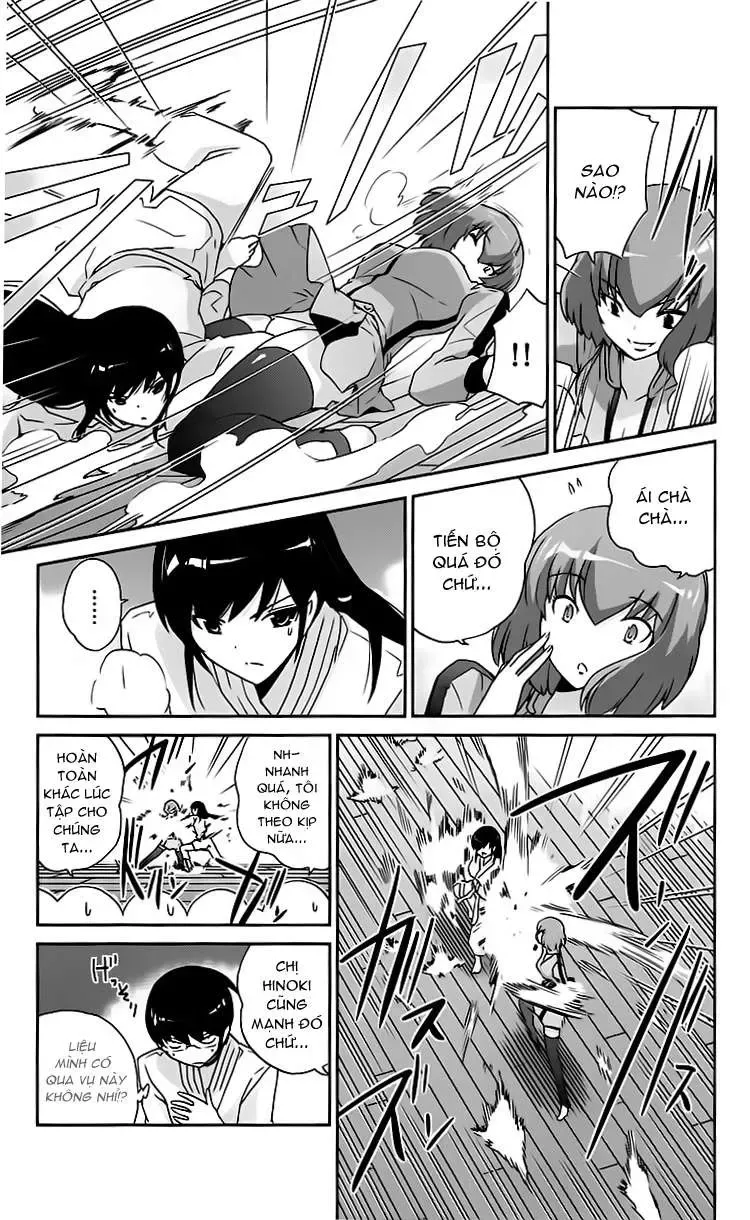 The World God Only Knows Chapter 93 - Trang 12
