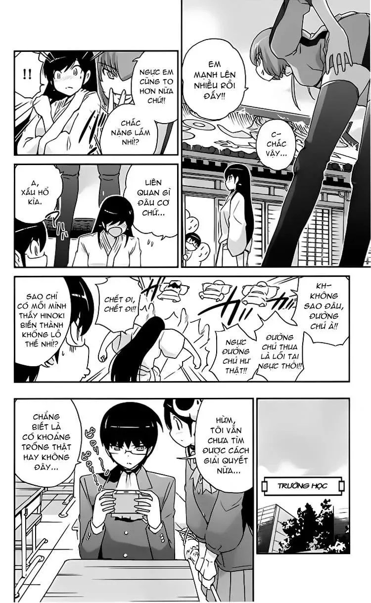 The World God Only Knows Chapter 93 - Trang 15