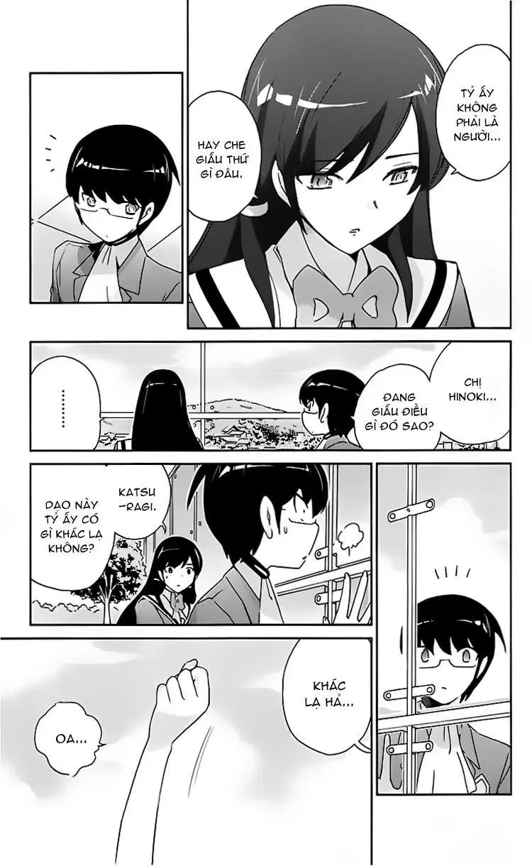 The World God Only Knows Chapter 93 - Trang 18