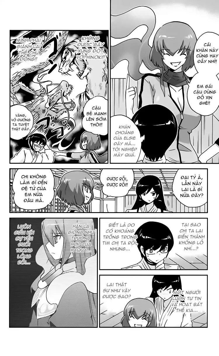 The World God Only Knows Chapter 93 - Trang 7