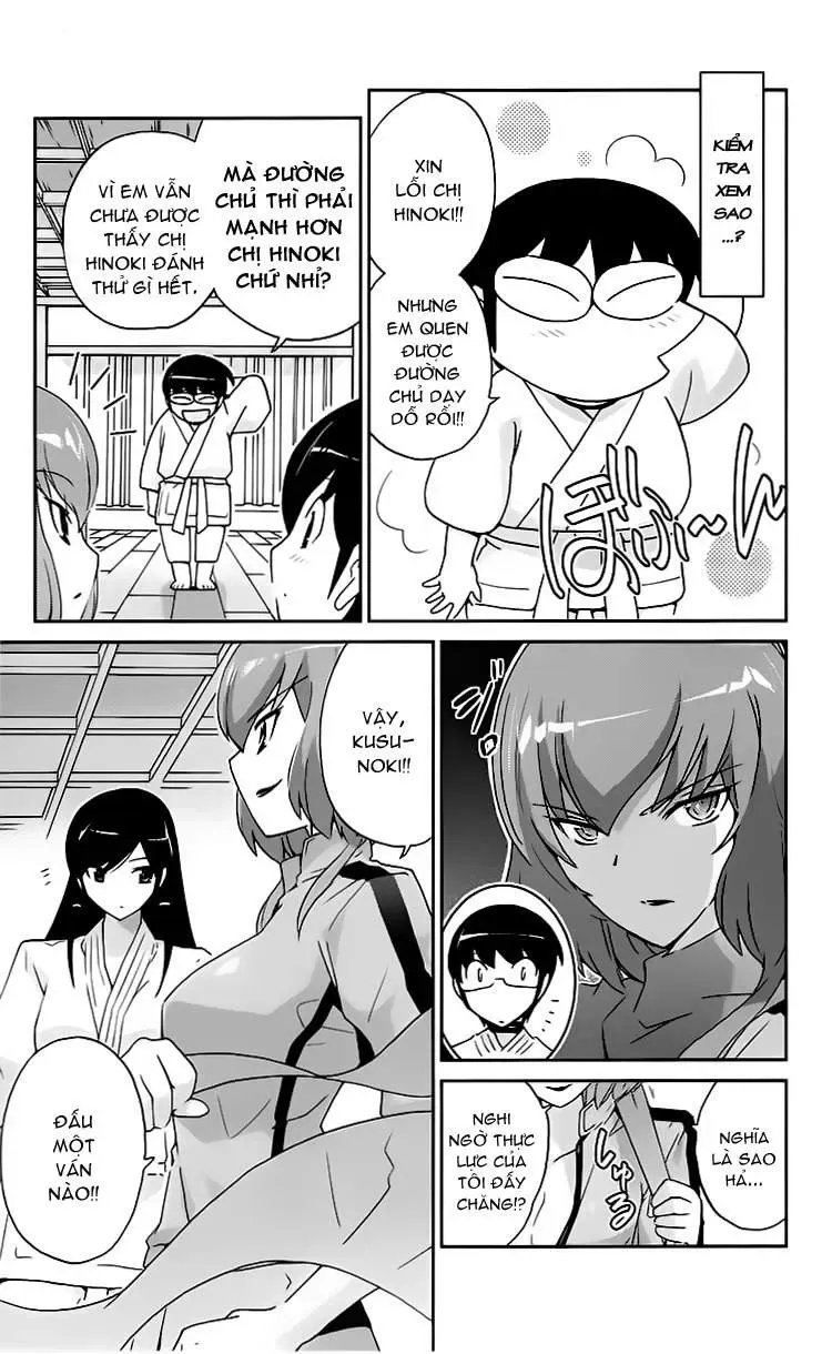 The World God Only Knows Chapter 93 - Trang 8