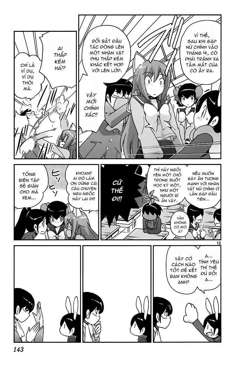 The World God Only Knows Chapter 94 - Trang 14