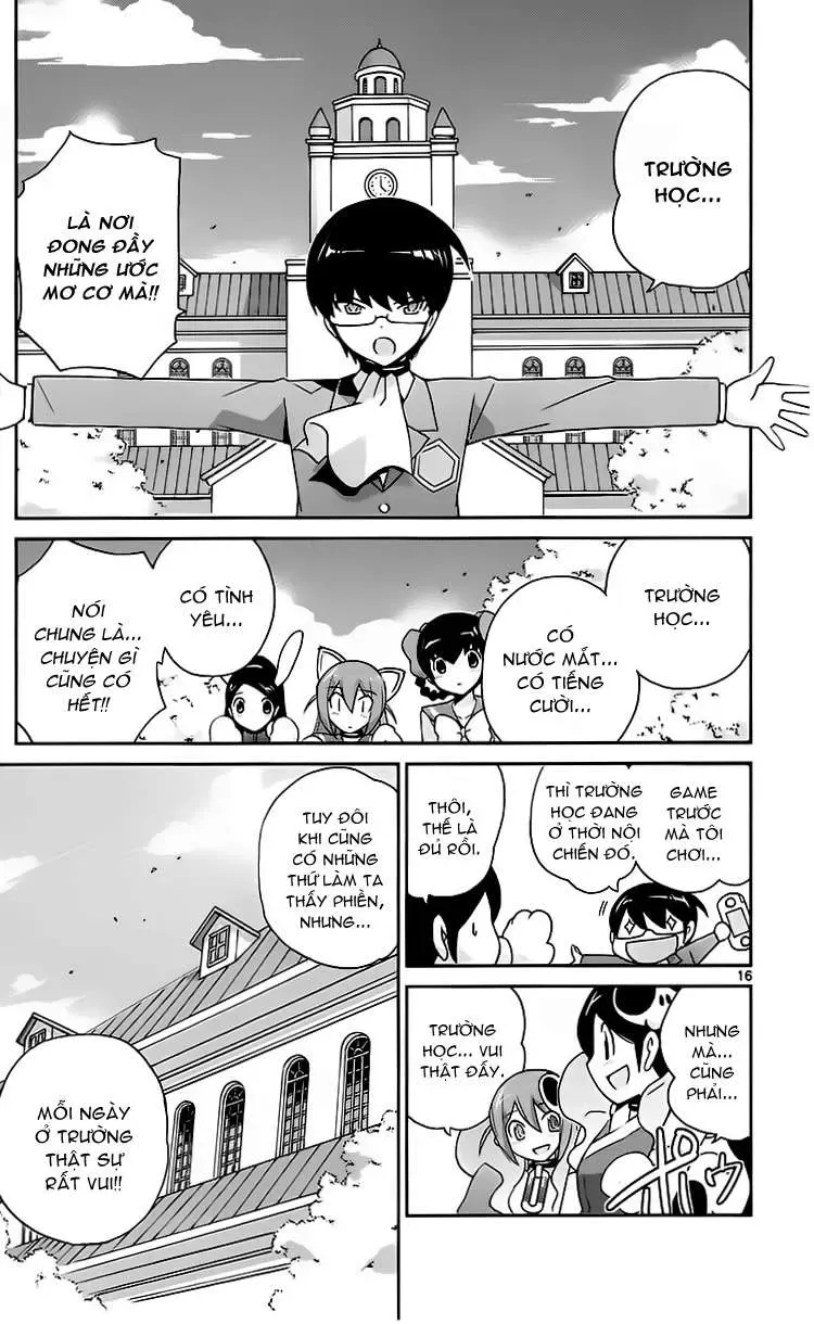 The World God Only Knows Chapter 94 - Trang 18
