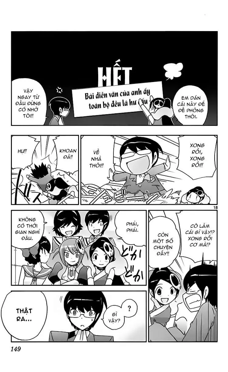 The World God Only Knows Chapter 94 - Trang 20